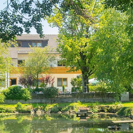 Landgasthof Adler Amtzell Exterior foto