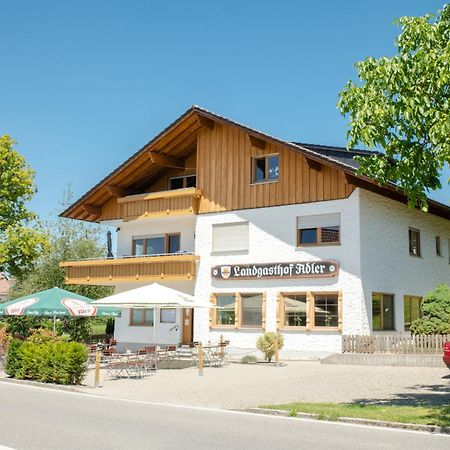 Landgasthof Adler Amtzell Exterior foto