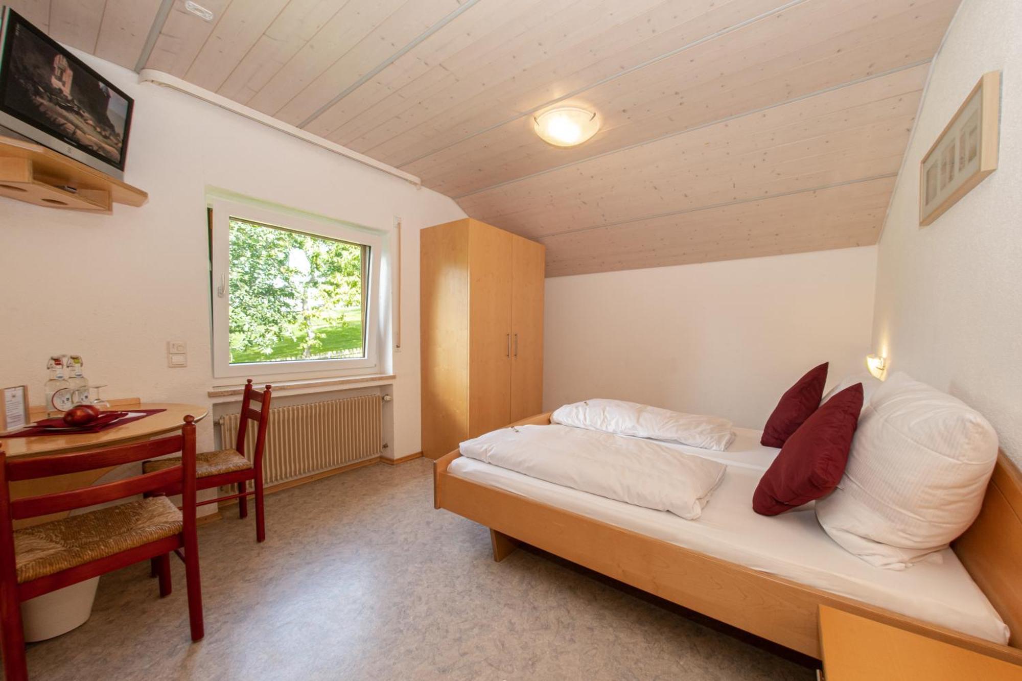 Landgasthof Adler Amtzell Exterior foto