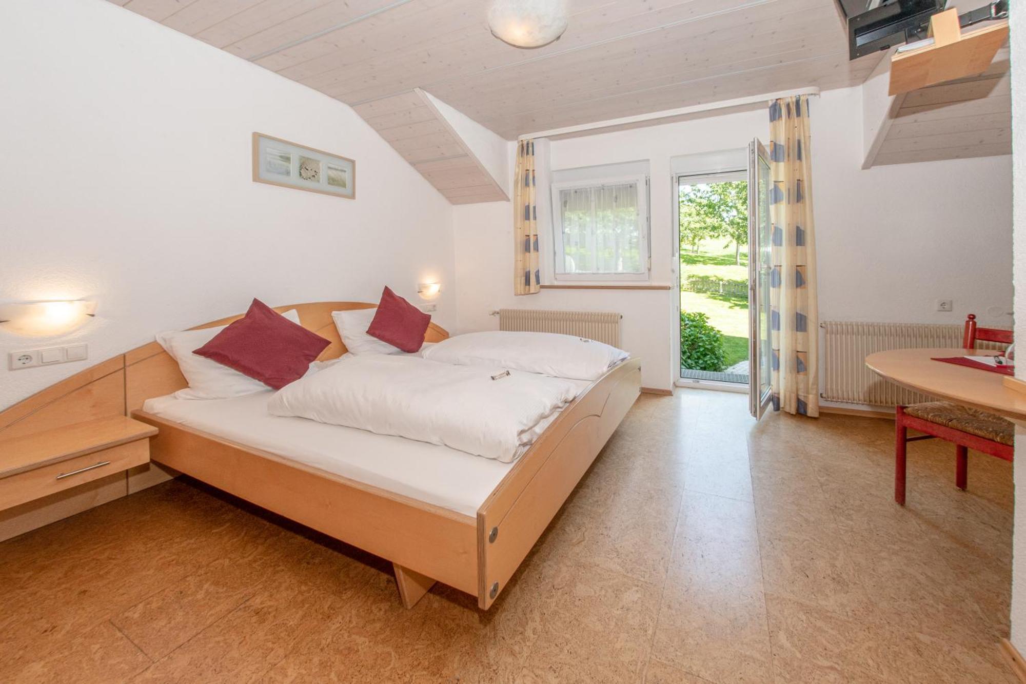Landgasthof Adler Amtzell Exterior foto